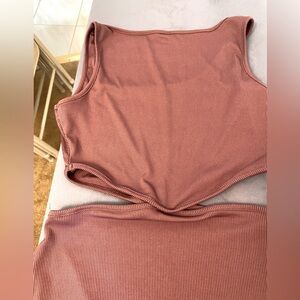 Plum color size small